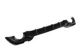 BMW 3 Series 330i (With M-Package Bumper, does not fit base model) G20 G21 Pre-LCI 2019 2020 2021 2022 with Aftermarket Parts - V2 Style Rear Diffuser ABS from Yofer USA